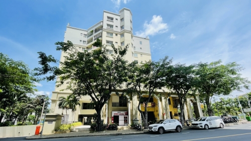 HCM: Trạm sạc VinFast - Chung cư Green View